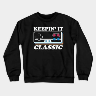 Keepin' It Classic Crewneck Sweatshirt